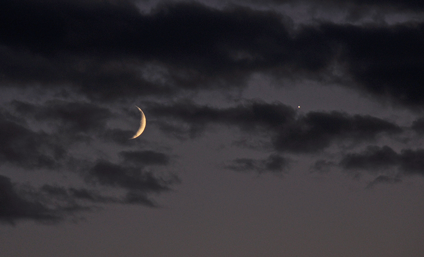 Quando Luna e Venere....